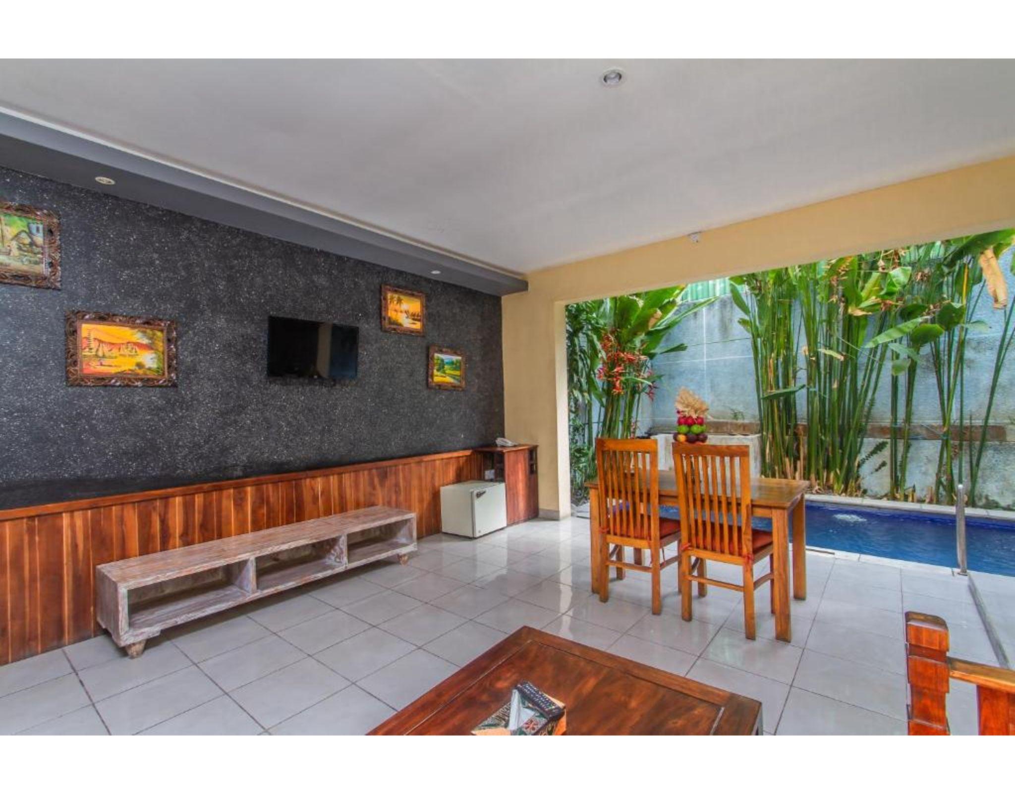 The Sesari Jimbaran Hotel Luaran gambar