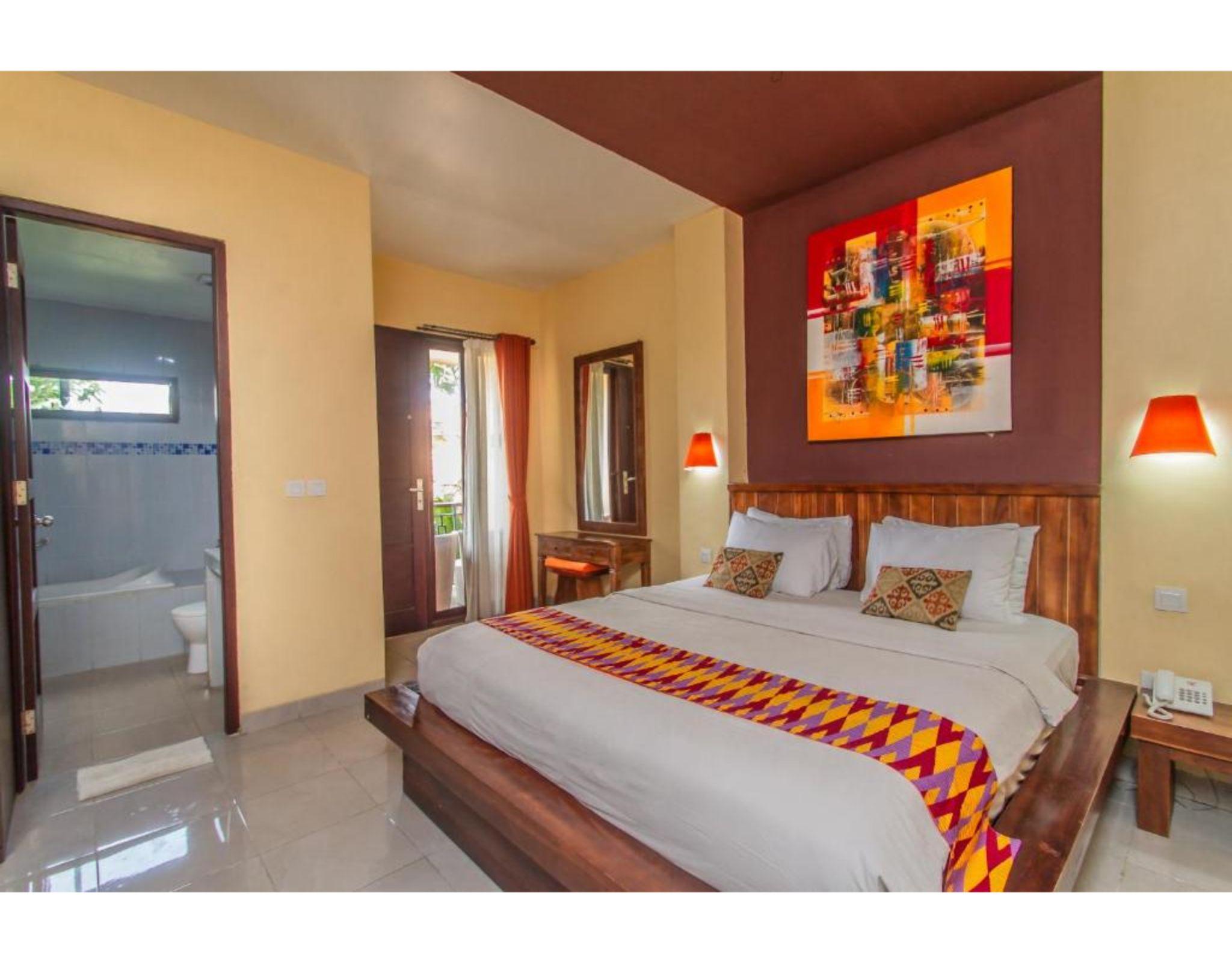The Sesari Jimbaran Hotel Luaran gambar