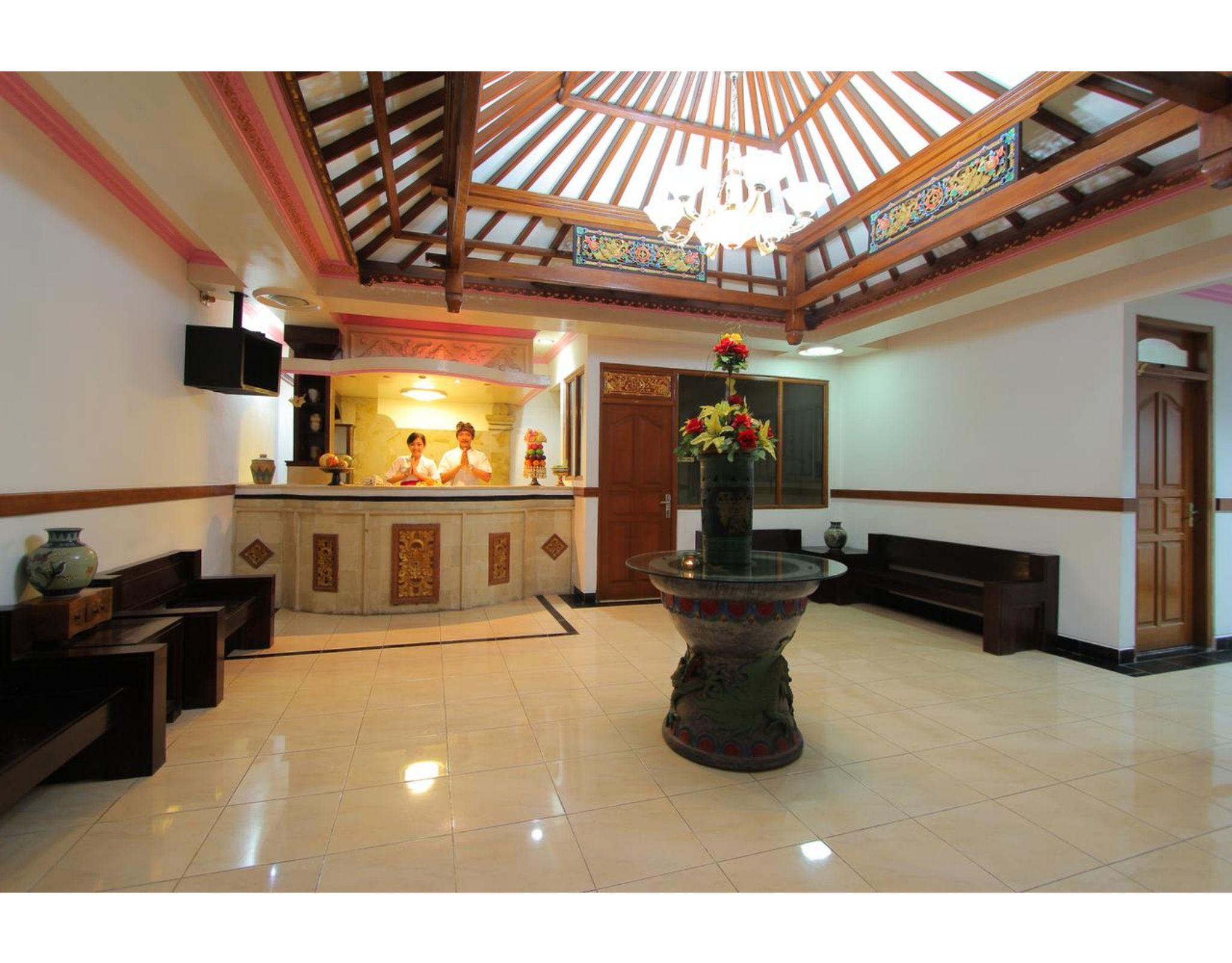 The Sesari Jimbaran Hotel Luaran gambar