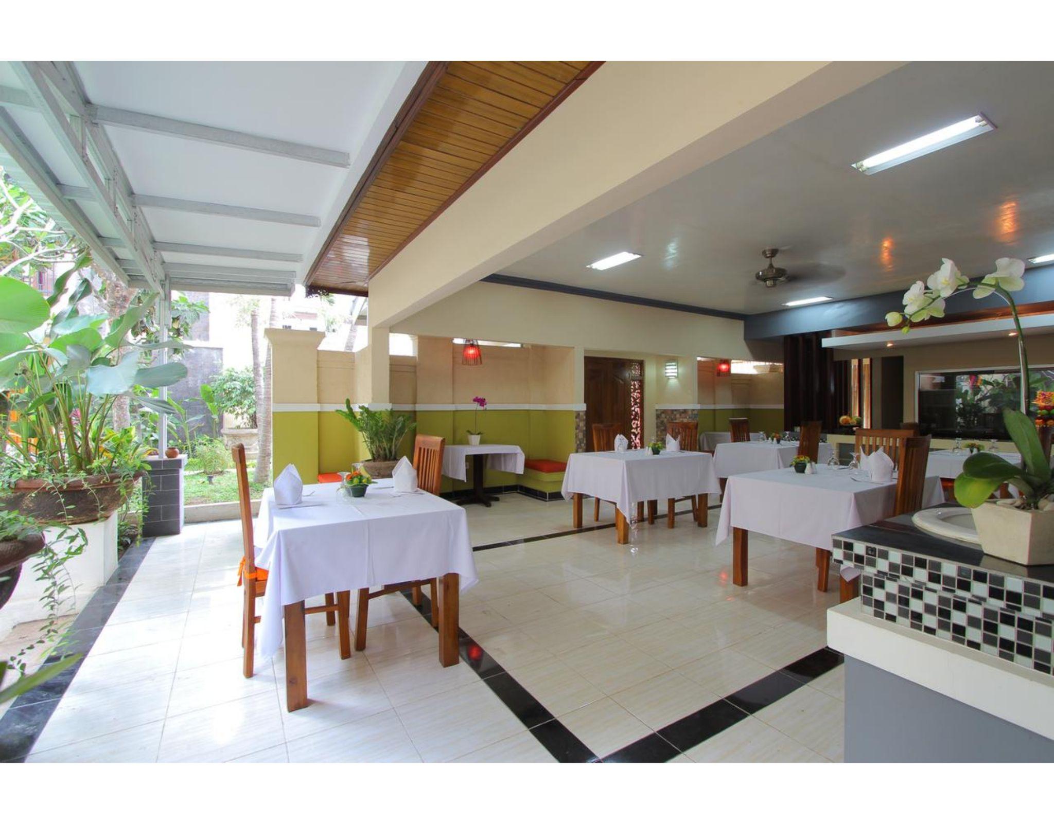 The Sesari Jimbaran Hotel Luaran gambar
