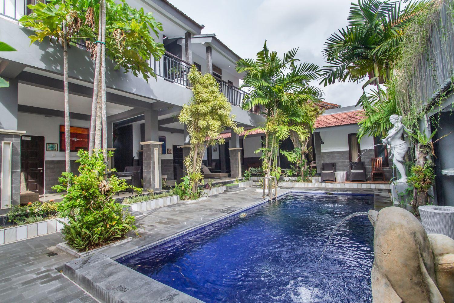 The Sesari Jimbaran Hotel Luaran gambar
