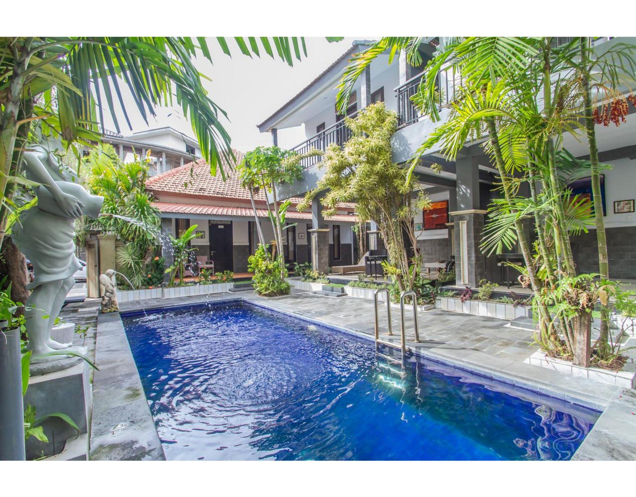 The Sesari Jimbaran Hotel Luaran gambar