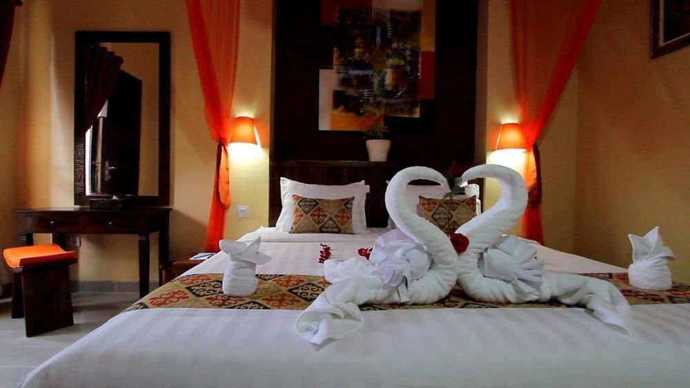 The Sesari Jimbaran Hotel Luaran gambar