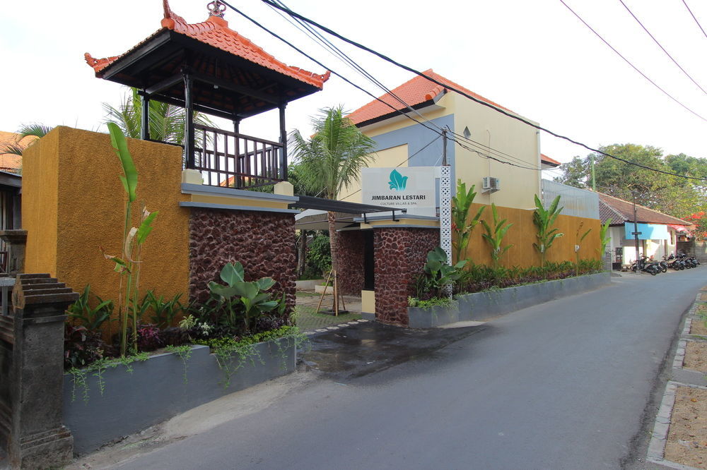 The Sesari Jimbaran Hotel Luaran gambar