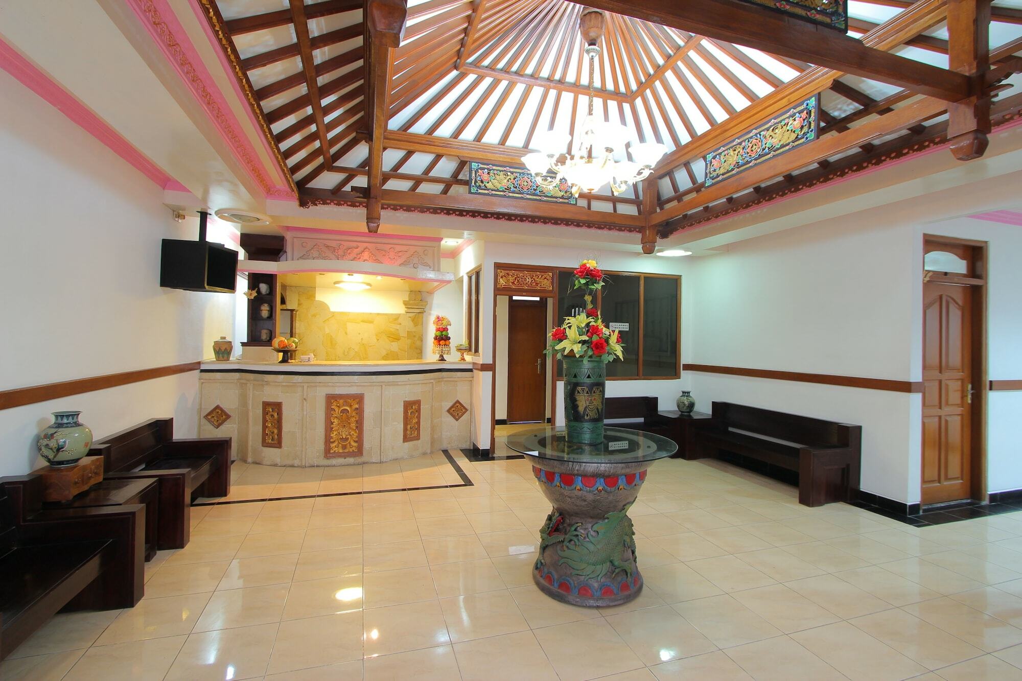 The Sesari Jimbaran Hotel Luaran gambar