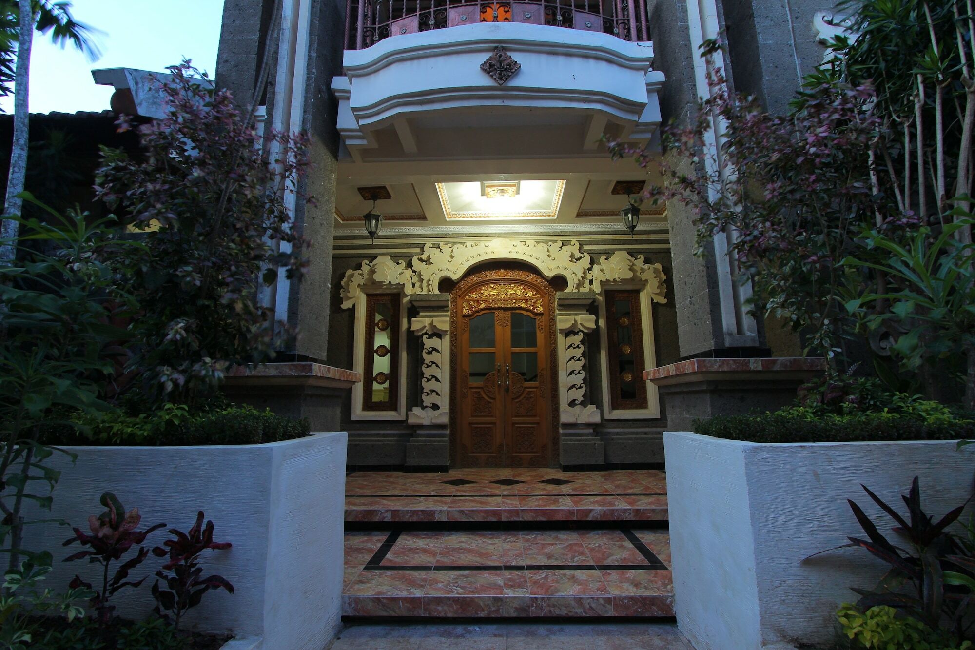 The Sesari Jimbaran Hotel Luaran gambar