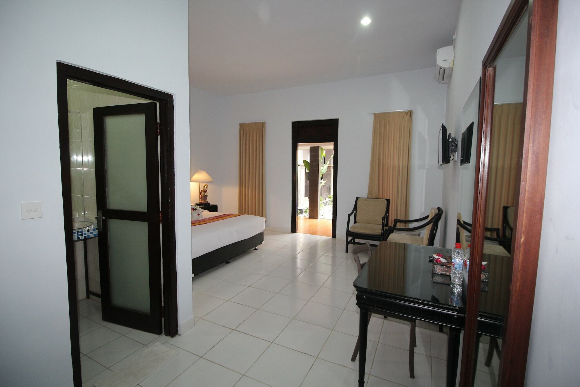 The Sesari Jimbaran Hotel Luaran gambar
