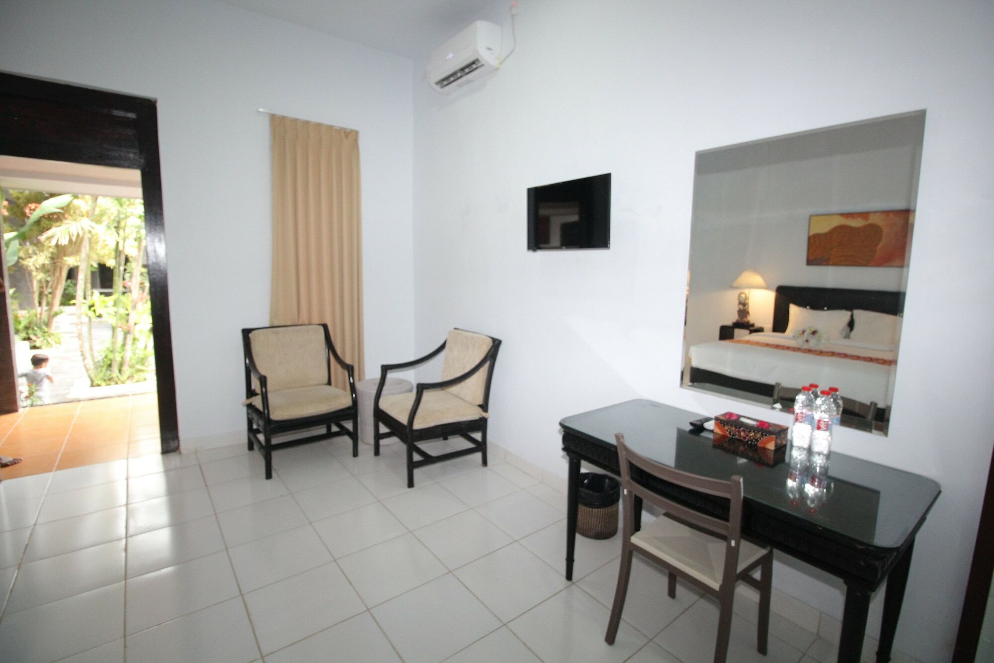 The Sesari Jimbaran Hotel Luaran gambar