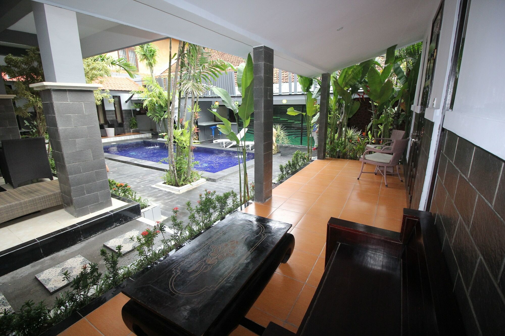The Sesari Jimbaran Hotel Luaran gambar