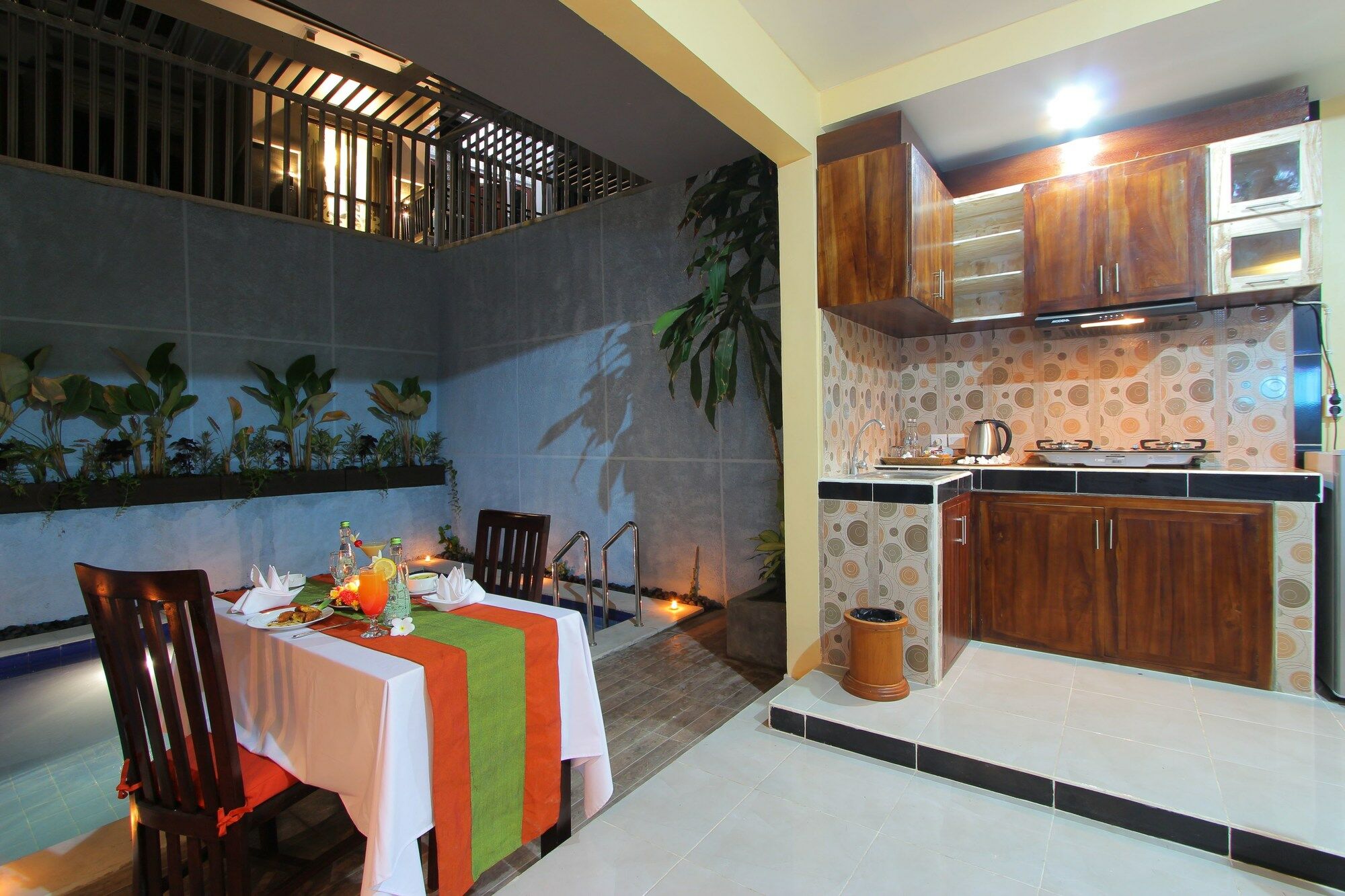 The Sesari Jimbaran Hotel Luaran gambar