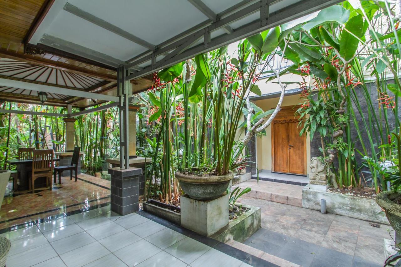 The Sesari Jimbaran Hotel Luaran gambar
