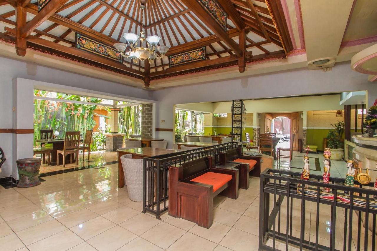 The Sesari Jimbaran Hotel Luaran gambar