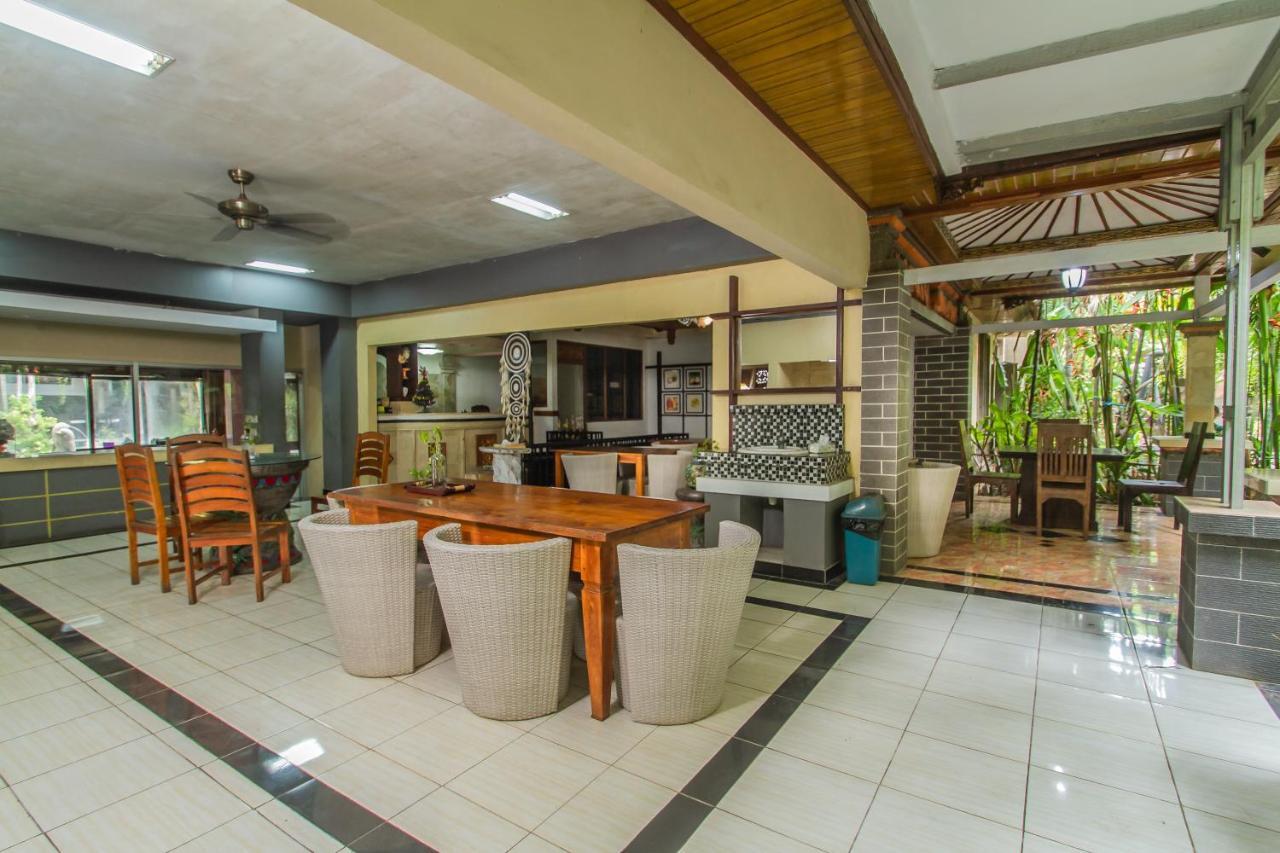 The Sesari Jimbaran Hotel Luaran gambar