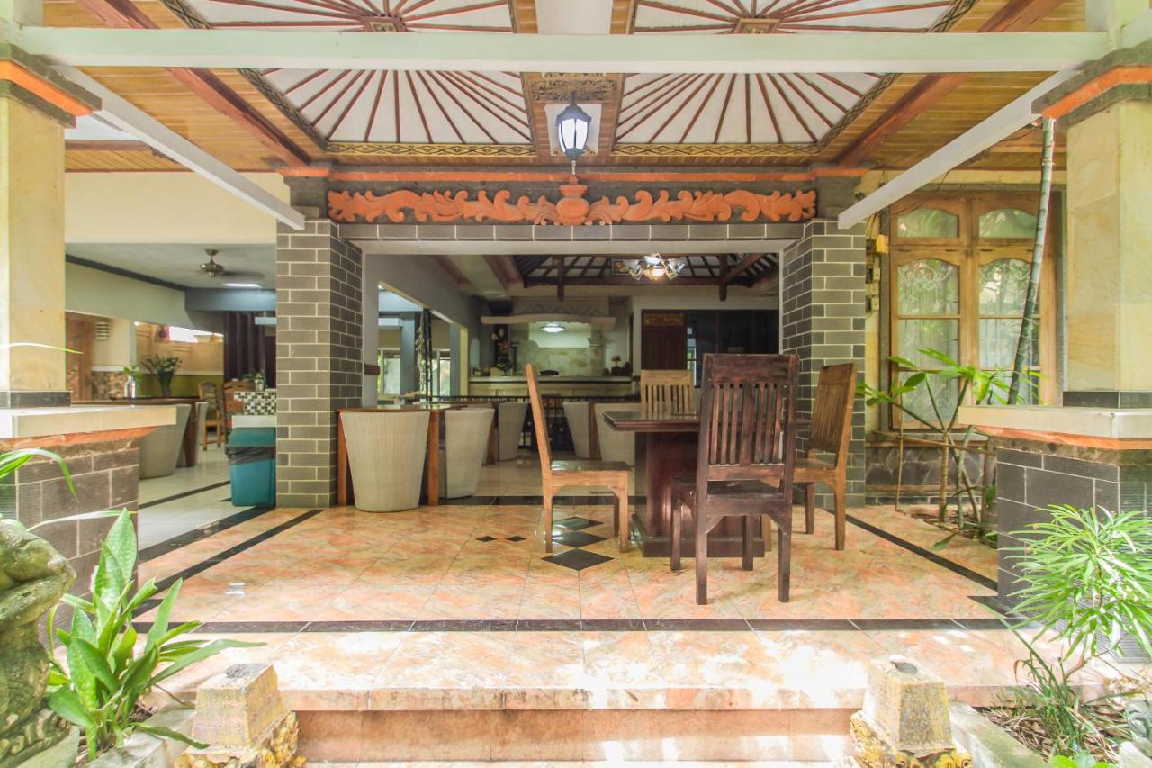 The Sesari Jimbaran Hotel Luaran gambar