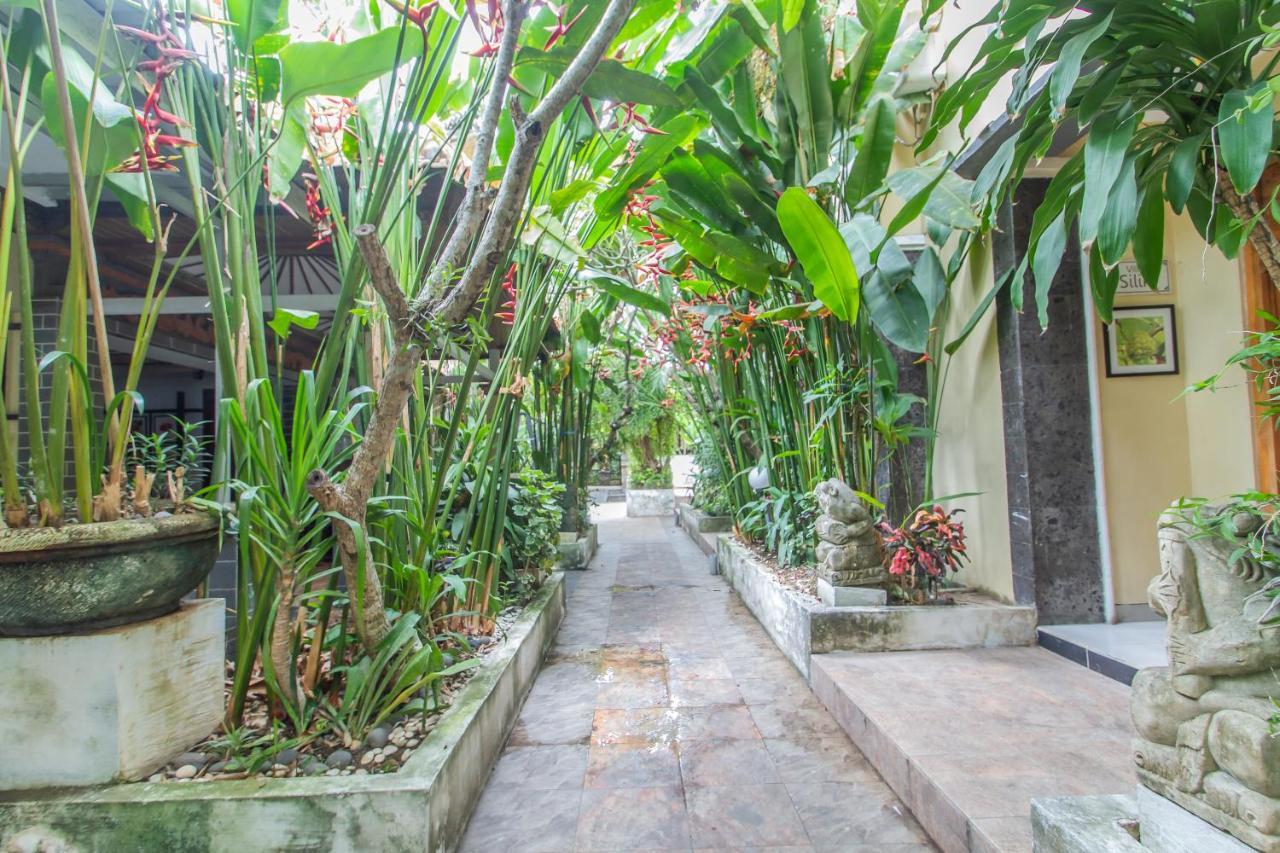 The Sesari Jimbaran Hotel Luaran gambar