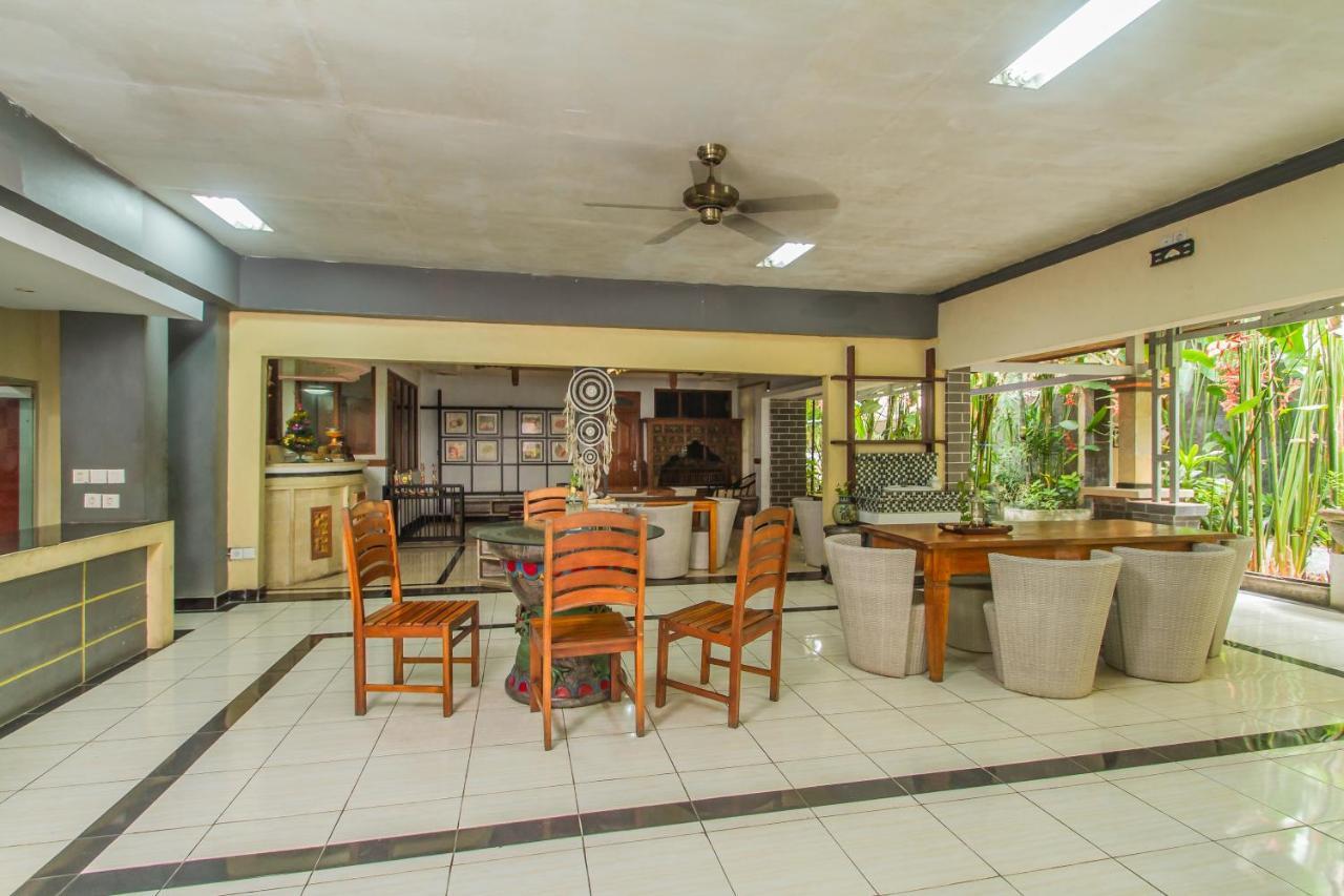 The Sesari Jimbaran Hotel Luaran gambar