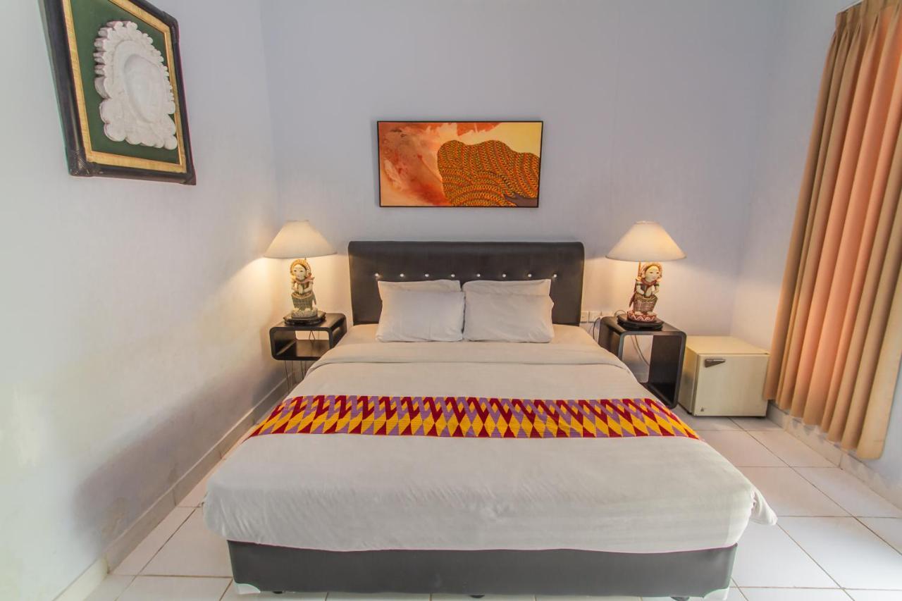 The Sesari Jimbaran Hotel Luaran gambar