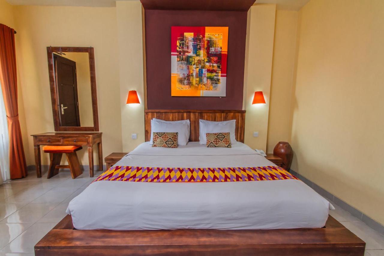 The Sesari Jimbaran Hotel Luaran gambar