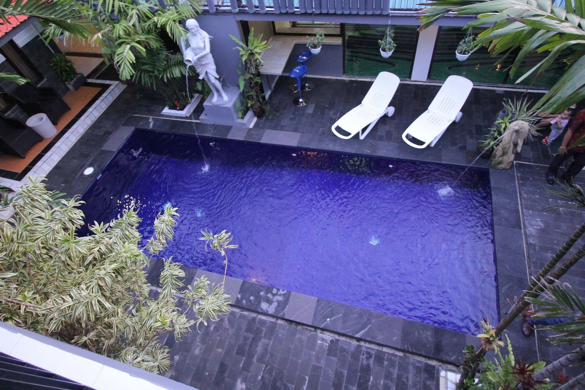 The Sesari Jimbaran Hotel Luaran gambar