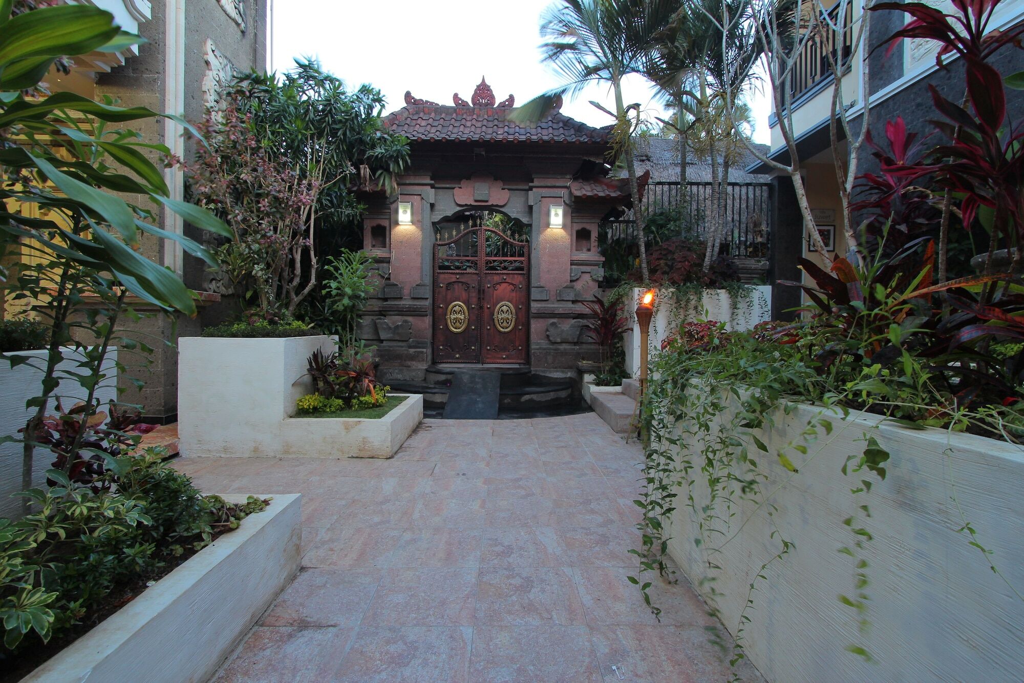 The Sesari Jimbaran Hotel Luaran gambar