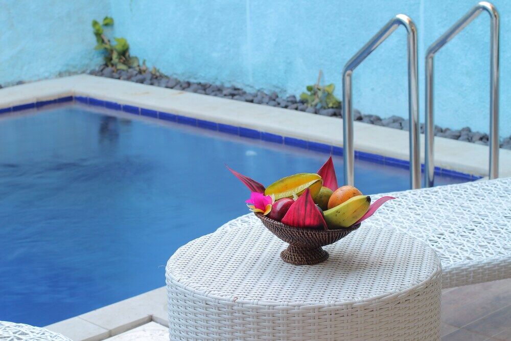 The Sesari Jimbaran Hotel Luaran gambar